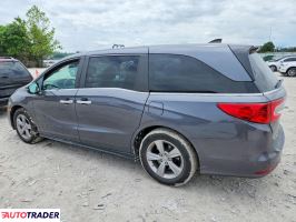 Honda Odyssey 2020 3