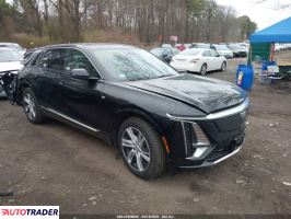 Cadillac Pozostałe 2024 Cadillac Pozostałe 2024