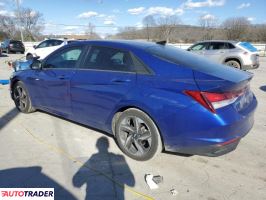 Hyundai Elantra 2023 2 Hyundai Elantra 2023 2
