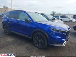 Honda CR-V 2024 2 Honda CR-V 2024 2