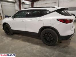 Chevrolet Blazer 2022 2 Chevrolet Blazer 2022 2