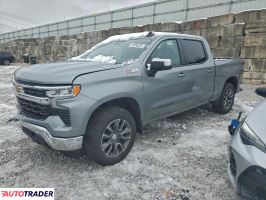 Chevrolet Silverado - zobacz ofertę