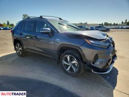 Toyota Pozostałe 2024 2