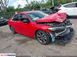 Honda Civic 2025 2