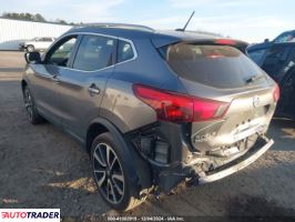 Nissan Rogue 2019 2