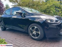 Renault Clio 2013 1.2 75 KM