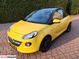 Opel Adam 2014 1.4 100 KM
