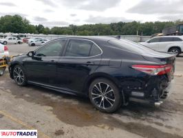 Toyota Camry 2018 2