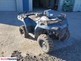 Polaris Sportsman 2022