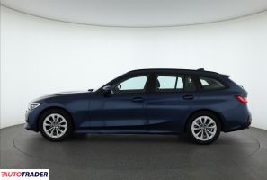 BMW 318 2021 2.0 154 KM