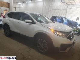 Honda CR-V 2020 1 Honda CR-V 2020 1