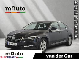 Skoda Superb 2021 1.5 150 KM Skoda Superb 2021 1.5 150 KM