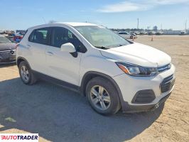 Chevrolet Trax 2020 1