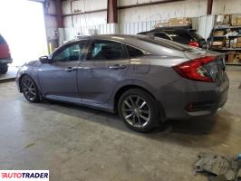 Honda Civic 2020 1