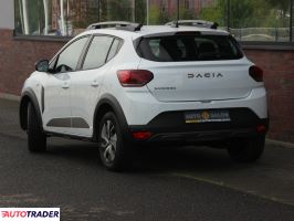 Dacia Sandero Stepway 2024 1.0 100 KM