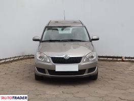 Skoda Roomster 2011 1.2 84 KM