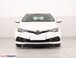 Toyota Auris 2018 1.4 88 KM Toyota Auris 2018 1.4 88 KM