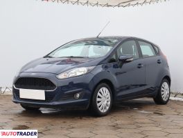 Ford Fiesta 2016 1.2 80 KM