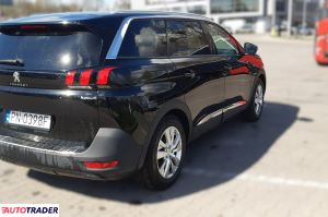 Peugeot 5008 2017 1.6 120 KM