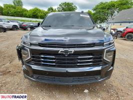 Chevrolet Pozostałe 2025 5