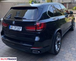 BMW X5 2014 3.0 313 KM