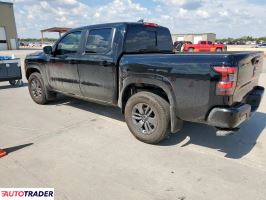 Nissan Frontier 2025 3