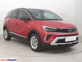 Opel Crossland - zobacz ofertę