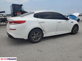 Kia Optima 2019 2 Kia Optima 2019 2