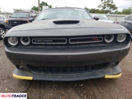 Dodge Challenger 2019 5