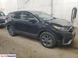 Honda CR-V 2020