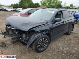Volkswagen Tiguan 2024 2