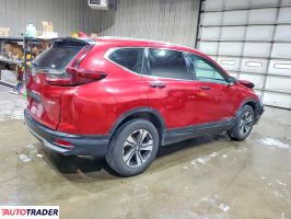 Honda CR-V 2020 1