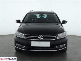 Volkswagen Passat 2011 2.0 138 KM