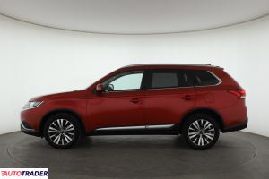 Mitsubishi Outlander 2018 2.0 147 KM