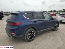 Hyundai Santa Fe 2020 2 Hyundai Santa Fe 2020 2