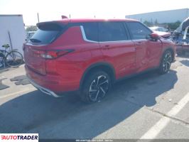 Mitsubishi Outlander 2024 2 Mitsubishi Outlander 2024 2