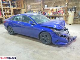 Hyundai Elantra 2022 2