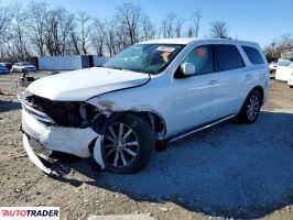 Dodge Durango 2020 3