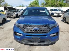 Ford Explorer 2022 2