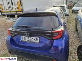 Toyota Yaris 2024 1.5 92 KM