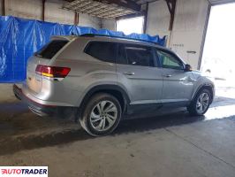 Volkswagen Atlas 2022 3