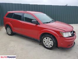 Dodge Journey 2019 2