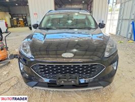 Ford Escape 2022 1