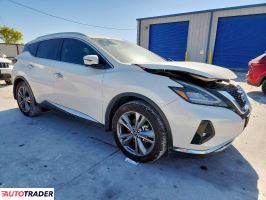 Nissan Murano 2023 3