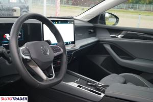 Volkswagen Passat 2024 1.5 150 KM