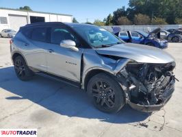 Chevrolet Blazer 2023 3