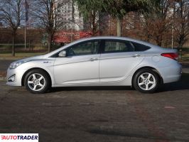 Hyundai i40 2012 1.7 113 KM