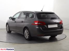 Peugeot 308 2020 1.2 128 KM