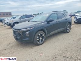 Chevrolet Trax 2026 1
