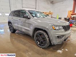 Jeep Grand Cherokee 2020 3